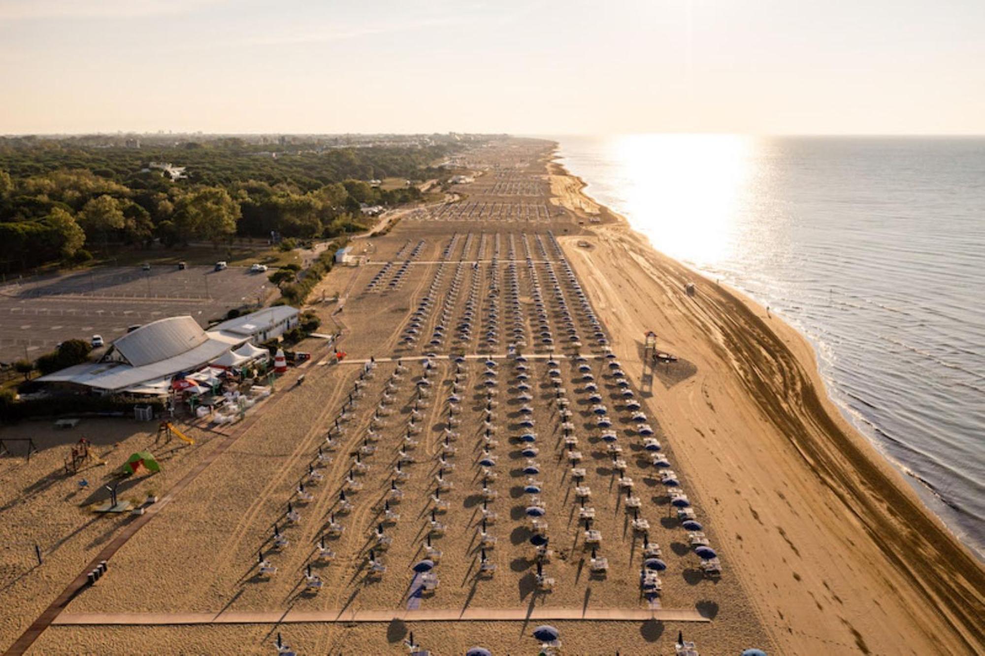 Welcoming Seaside Flat Ideal For 6 Guests * Bibione
