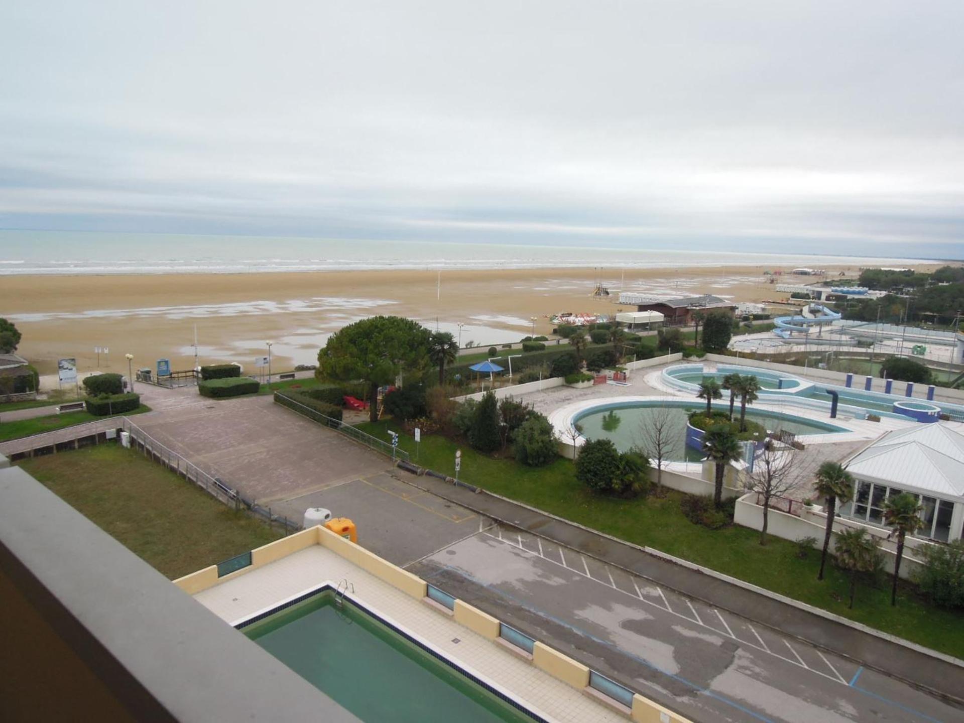 Welcoming Seaside Flat Ideal For 6 Guests Appartamento